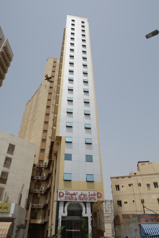 Riyadh Al Deafah Hotel Мека Екстериор снимка