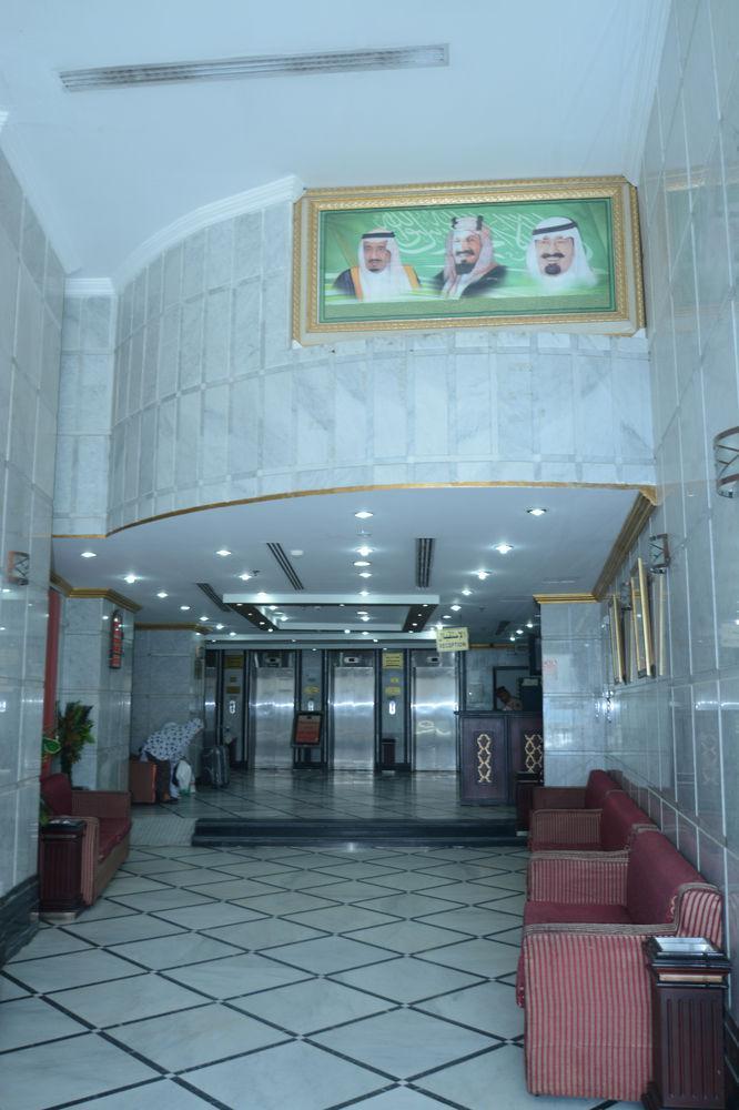 Riyadh Al Deafah Hotel Мека Екстериор снимка