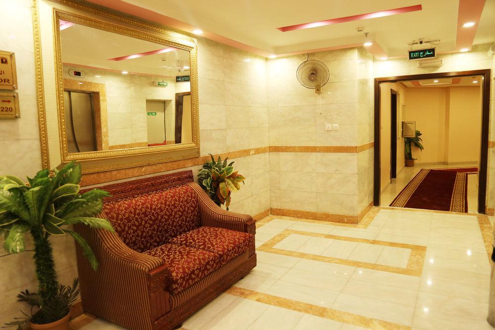 Riyadh Al Deafah Hotel Мека Екстериор снимка