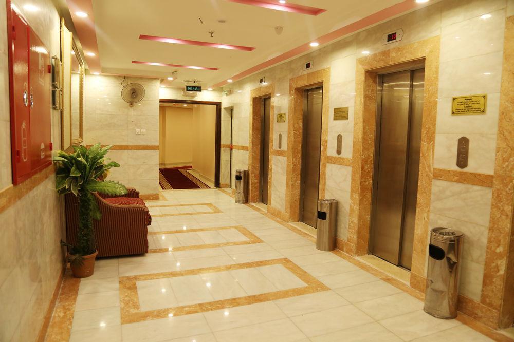 Riyadh Al Deafah Hotel Мека Екстериор снимка